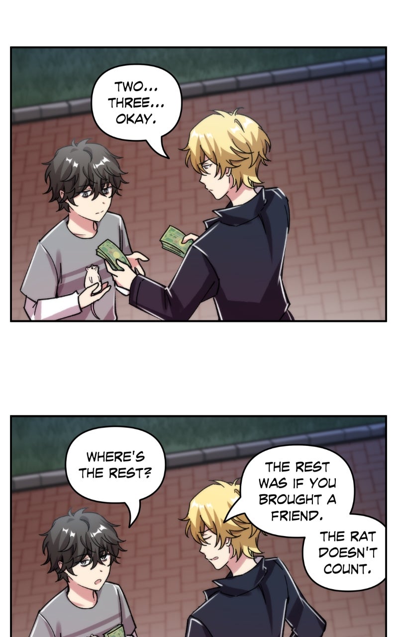 Read Stalker x Stalker ENGLISH Manga Online