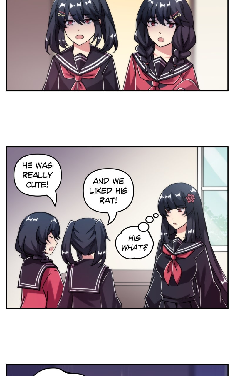 Read Stalker x Stalker ENGLISH Manga Online