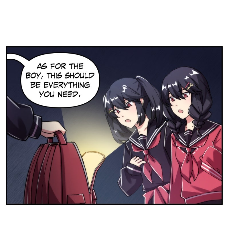 Read Stalker x Stalker ENGLISH Manga Online