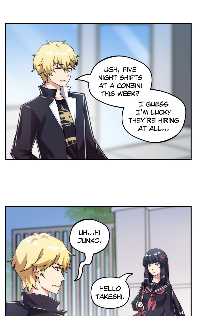 Read Stalker x Stalker ENGLISH Manga Online