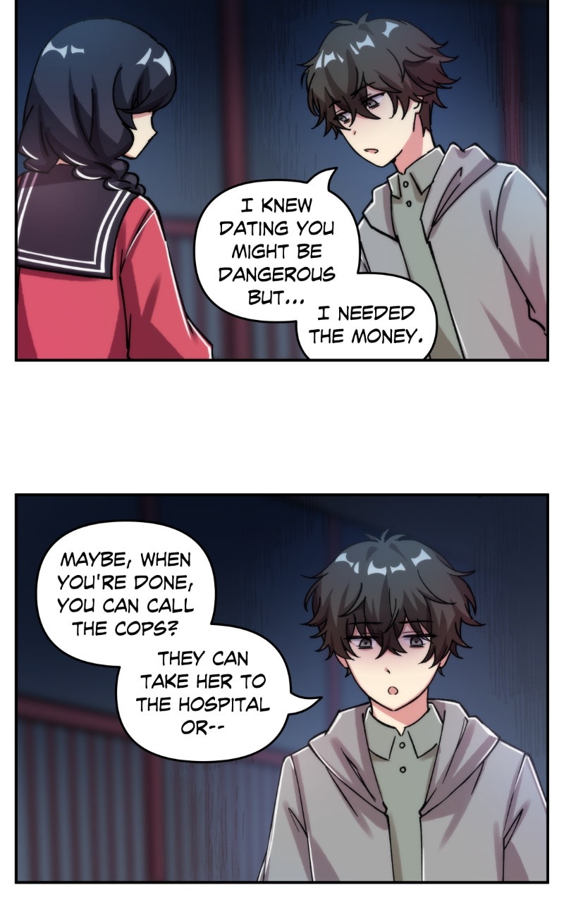 Read Stalker x Stalker ENGLISH Manga Online