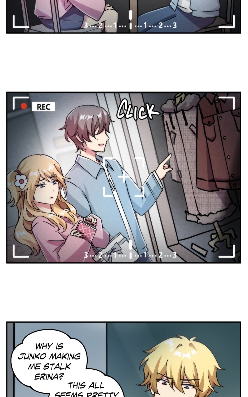 Read Stalker x Stalker ENGLISH Manga Online