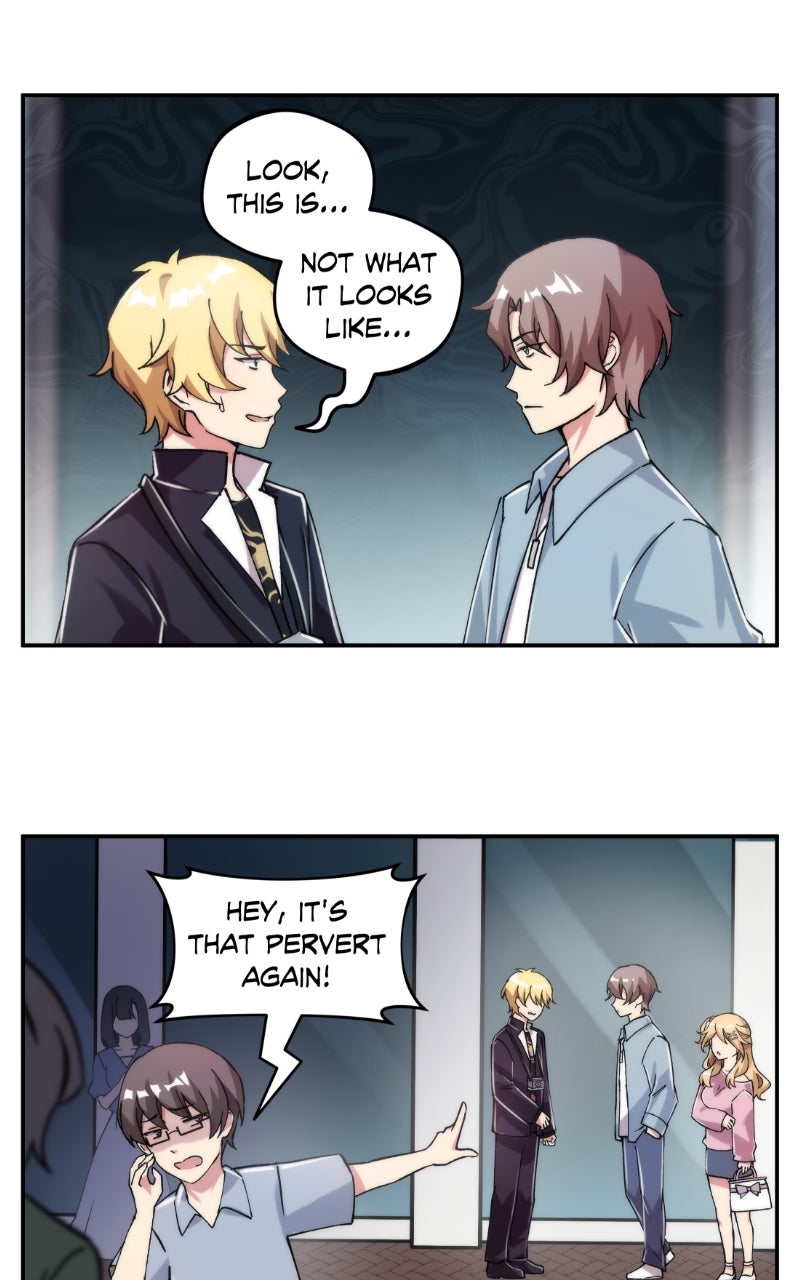 Read Stalker x Stalker ENGLISH Manga Online