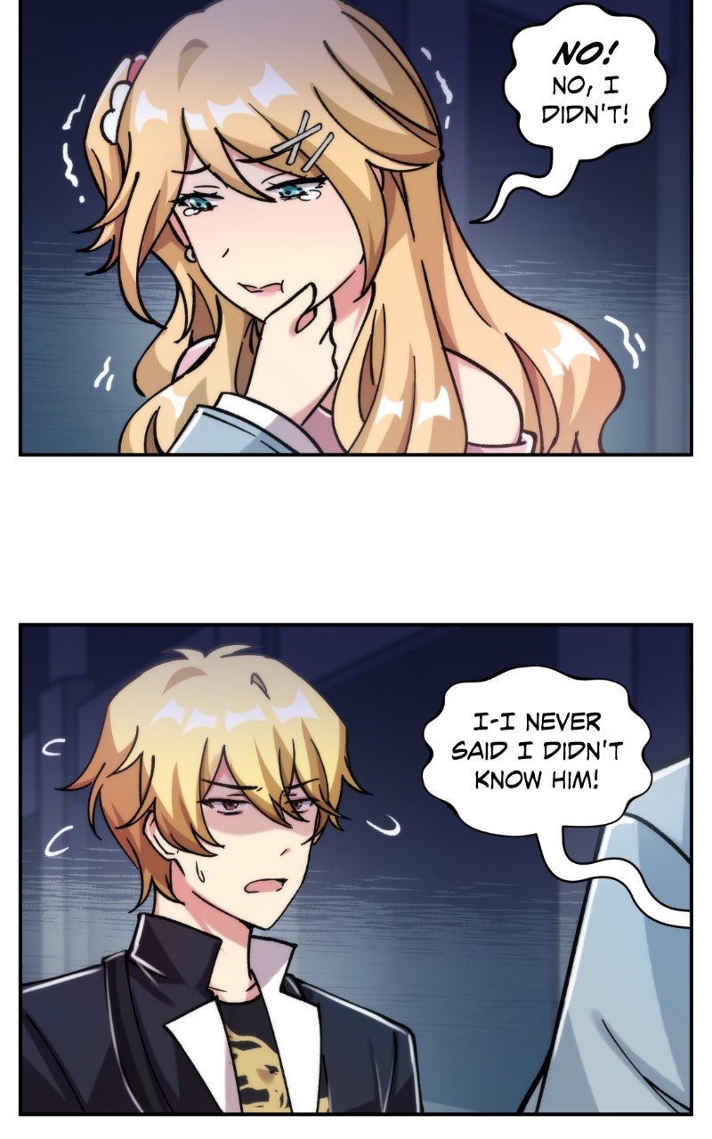 Read Stalker x Stalker ENGLISH Manga Online