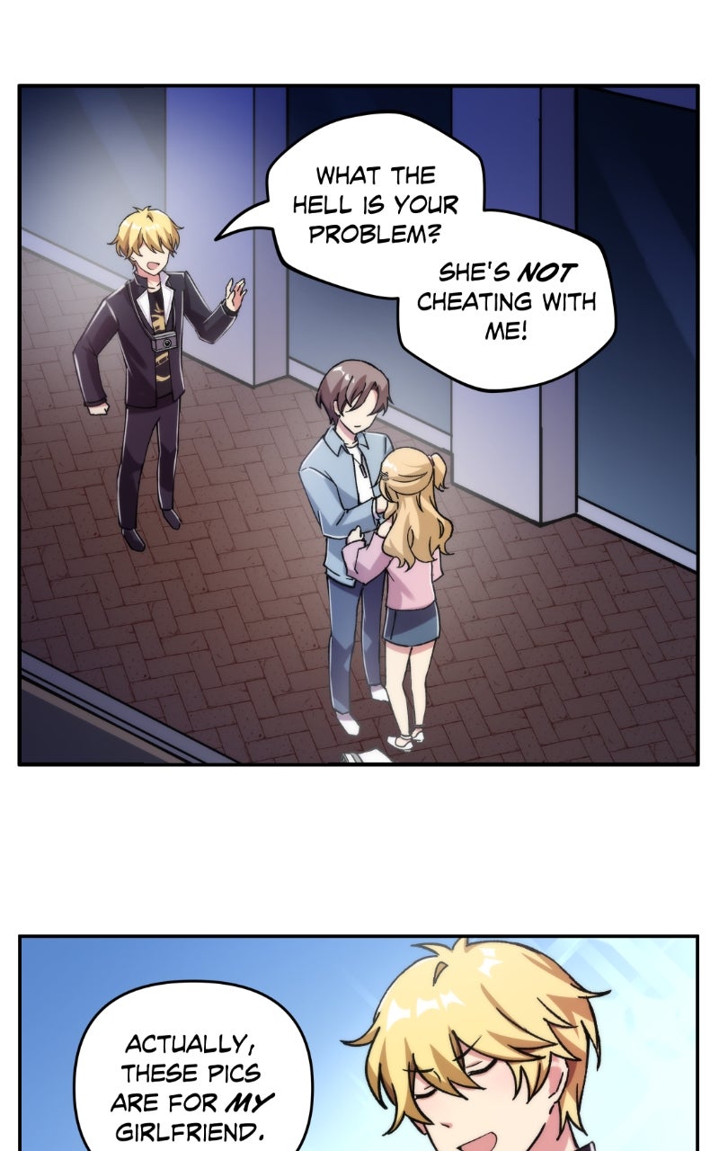 Read Stalker x Stalker ENGLISH Manga Online