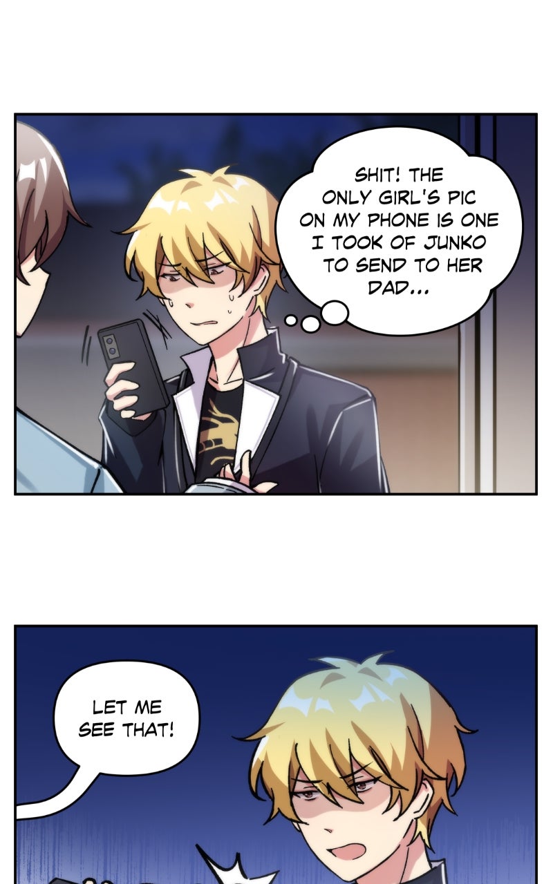 Read Stalker x Stalker ENGLISH Manga Online