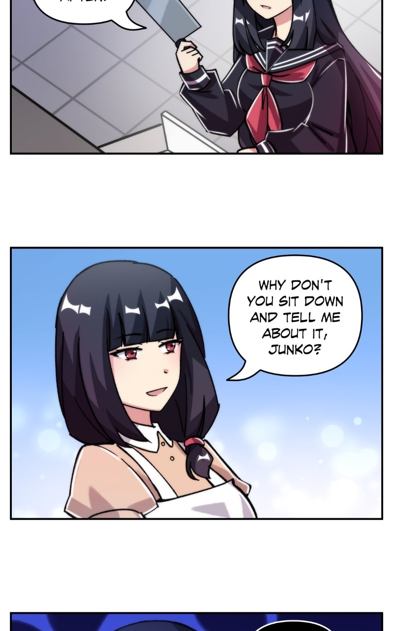 Read Stalker x Stalker ENGLISH Manga Online