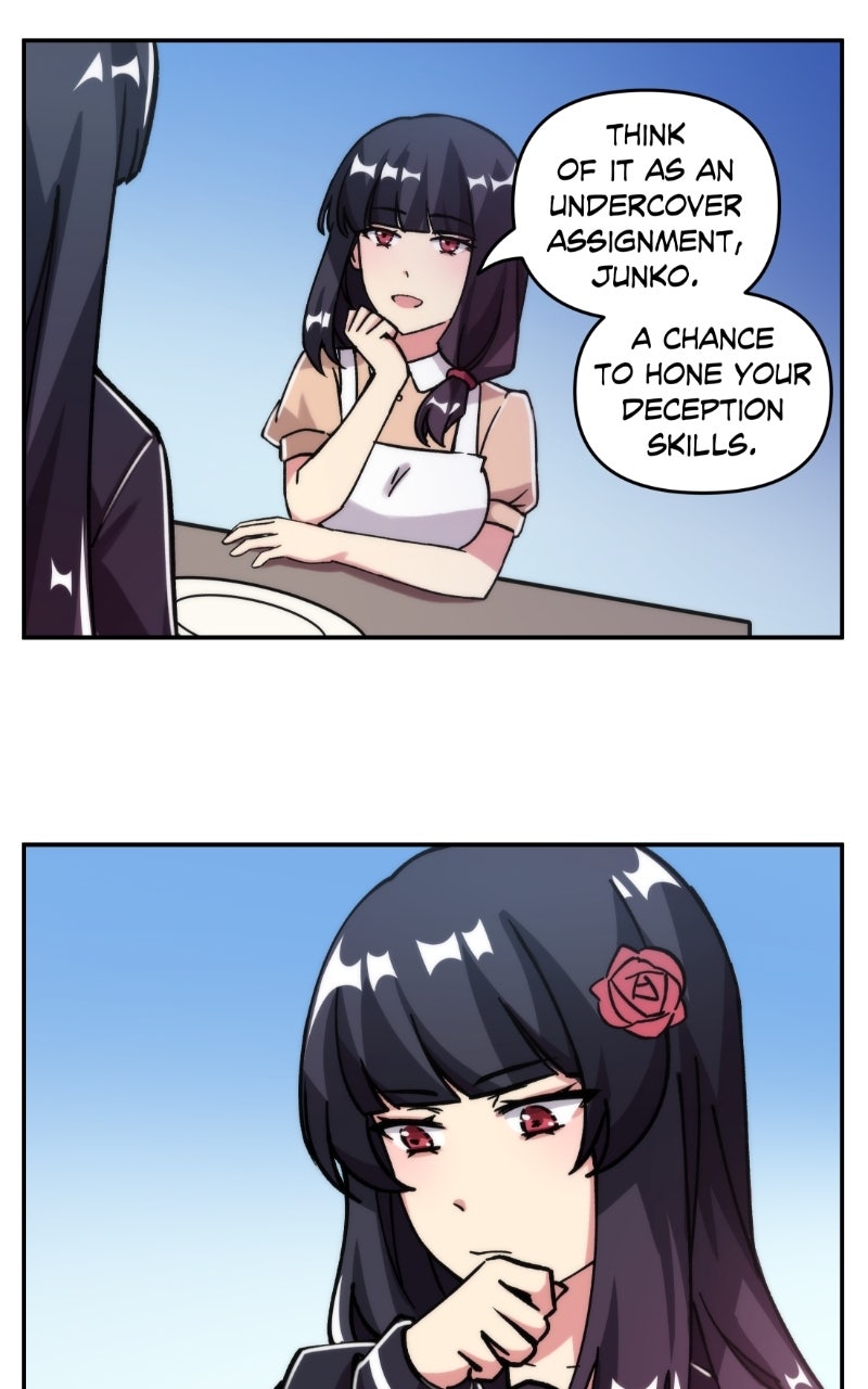 Read Stalker x Stalker ENGLISH Manga Online