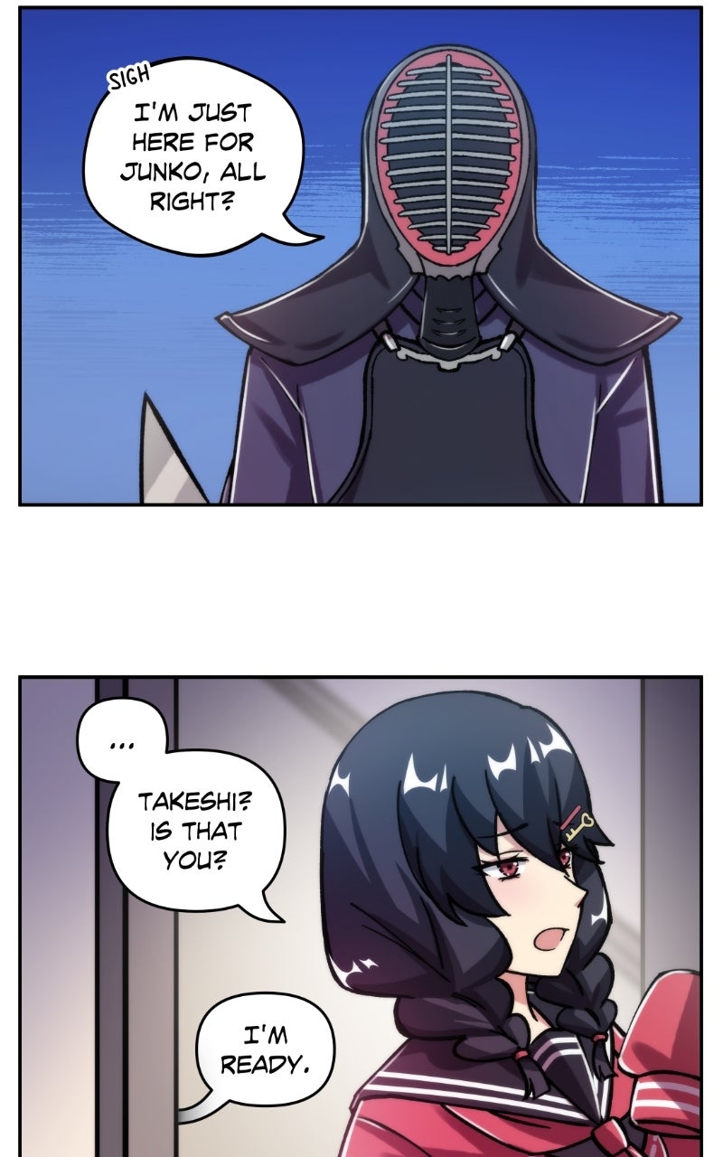 Read Stalker x Stalker ENGLISH Manga Online