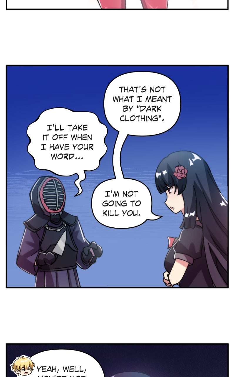 Read Stalker x Stalker ENGLISH Manga Online