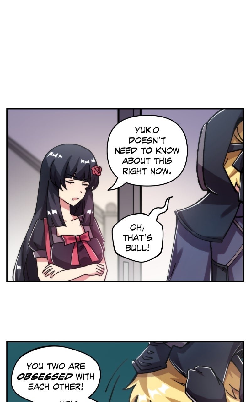 Read Stalker x Stalker ENGLISH Manga Online