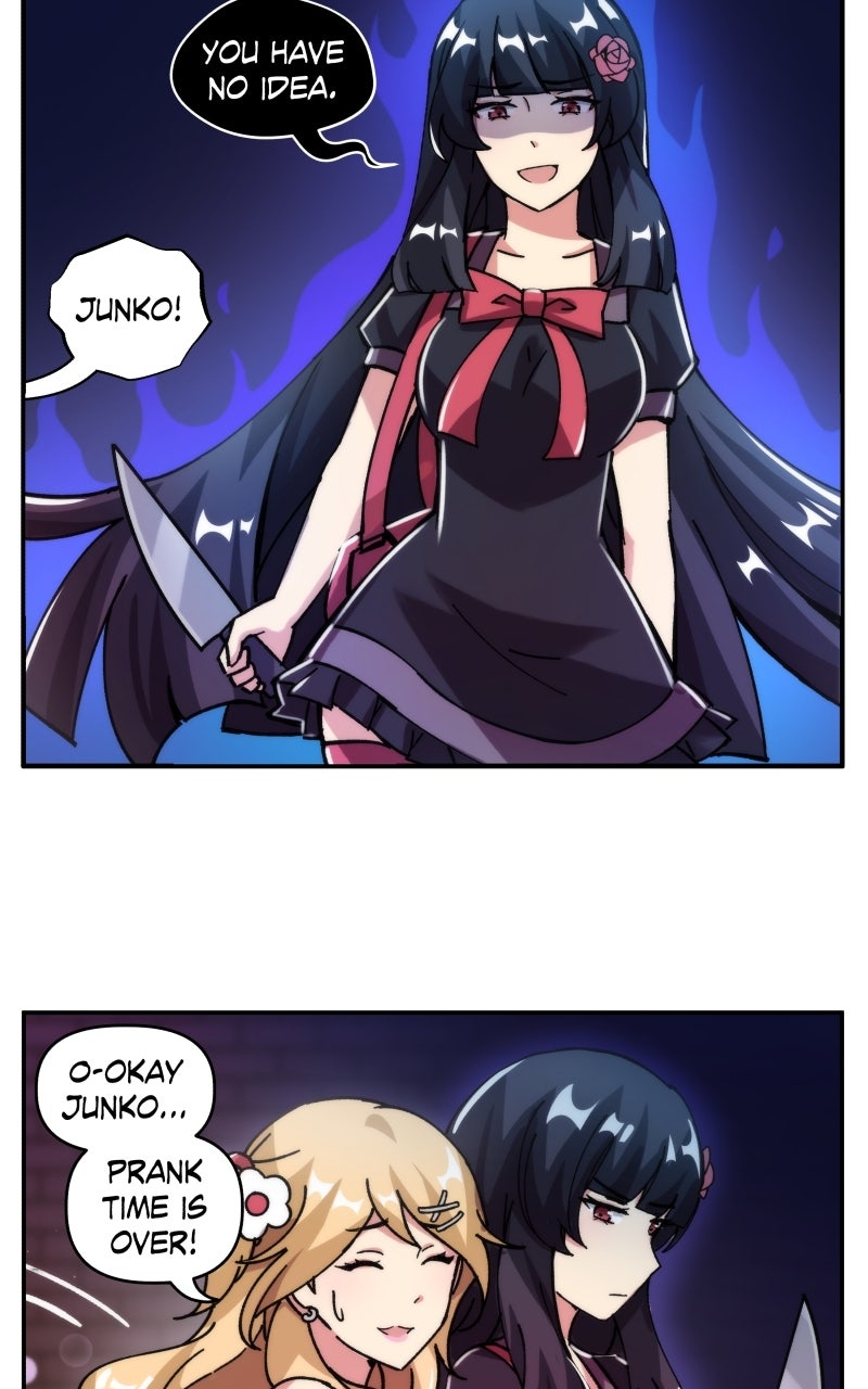 Read Stalker x Stalker ENGLISH Manga Online