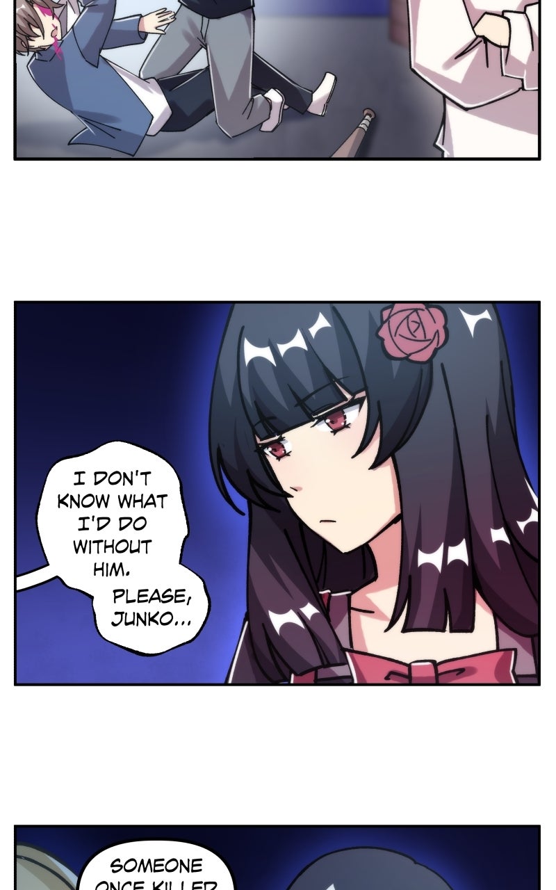 Read Stalker x Stalker ENGLISH Manga Online