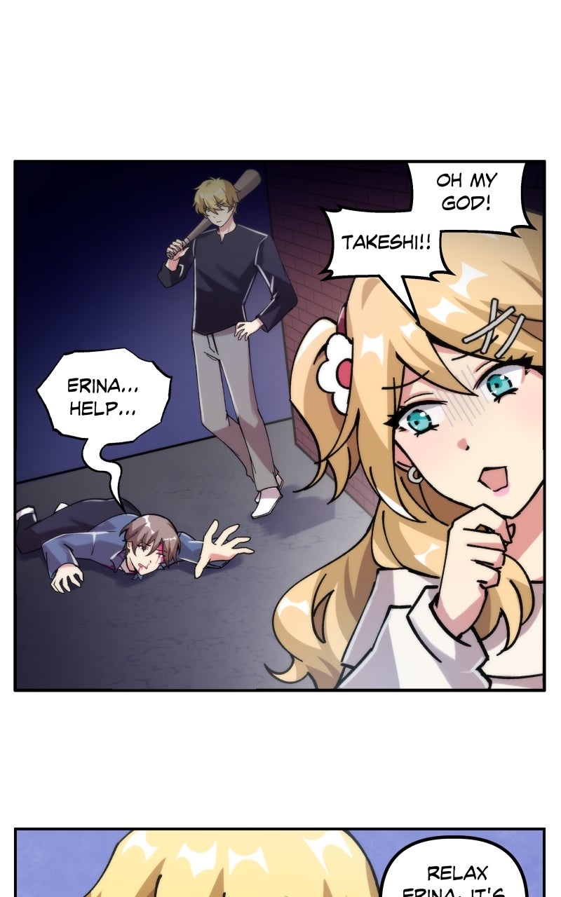 Read Stalker x Stalker ENGLISH Manga Online