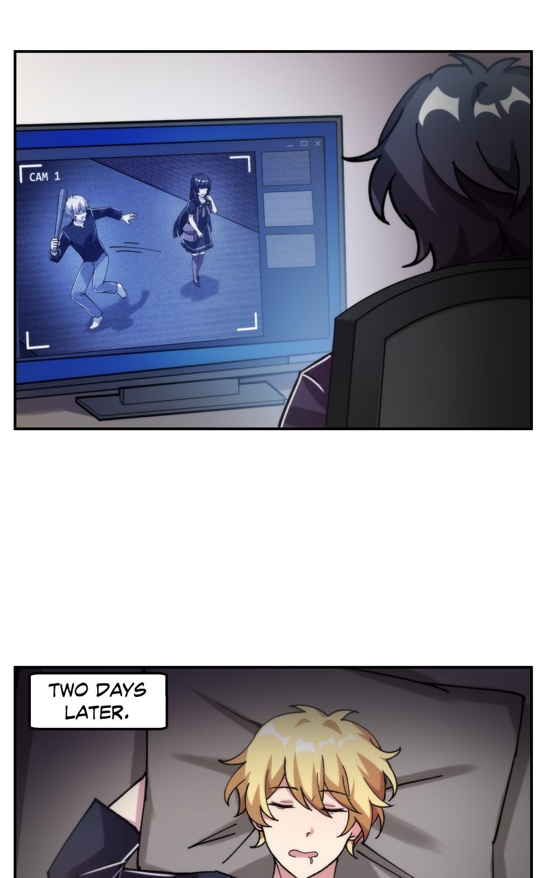 Read Stalker x Stalker ENGLISH Manga Online