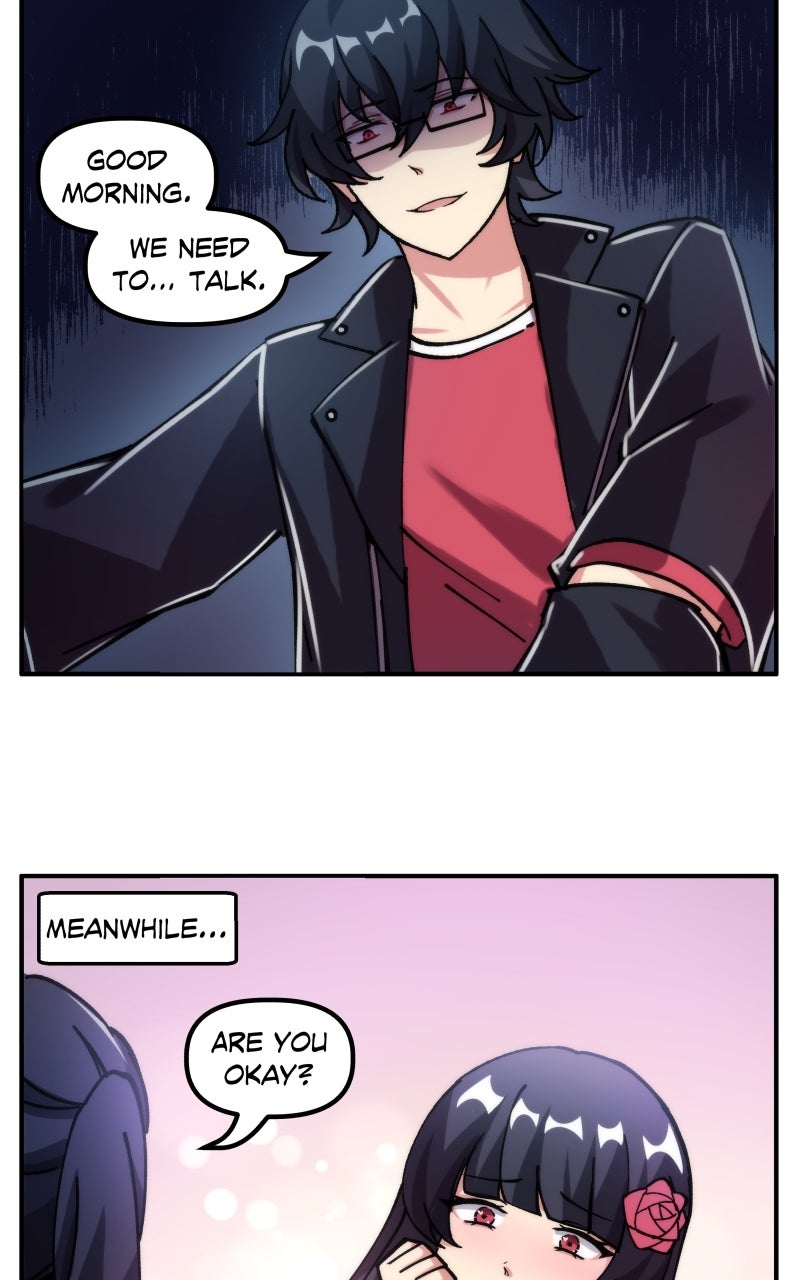 Read Stalker x Stalker ENGLISH Manga Online