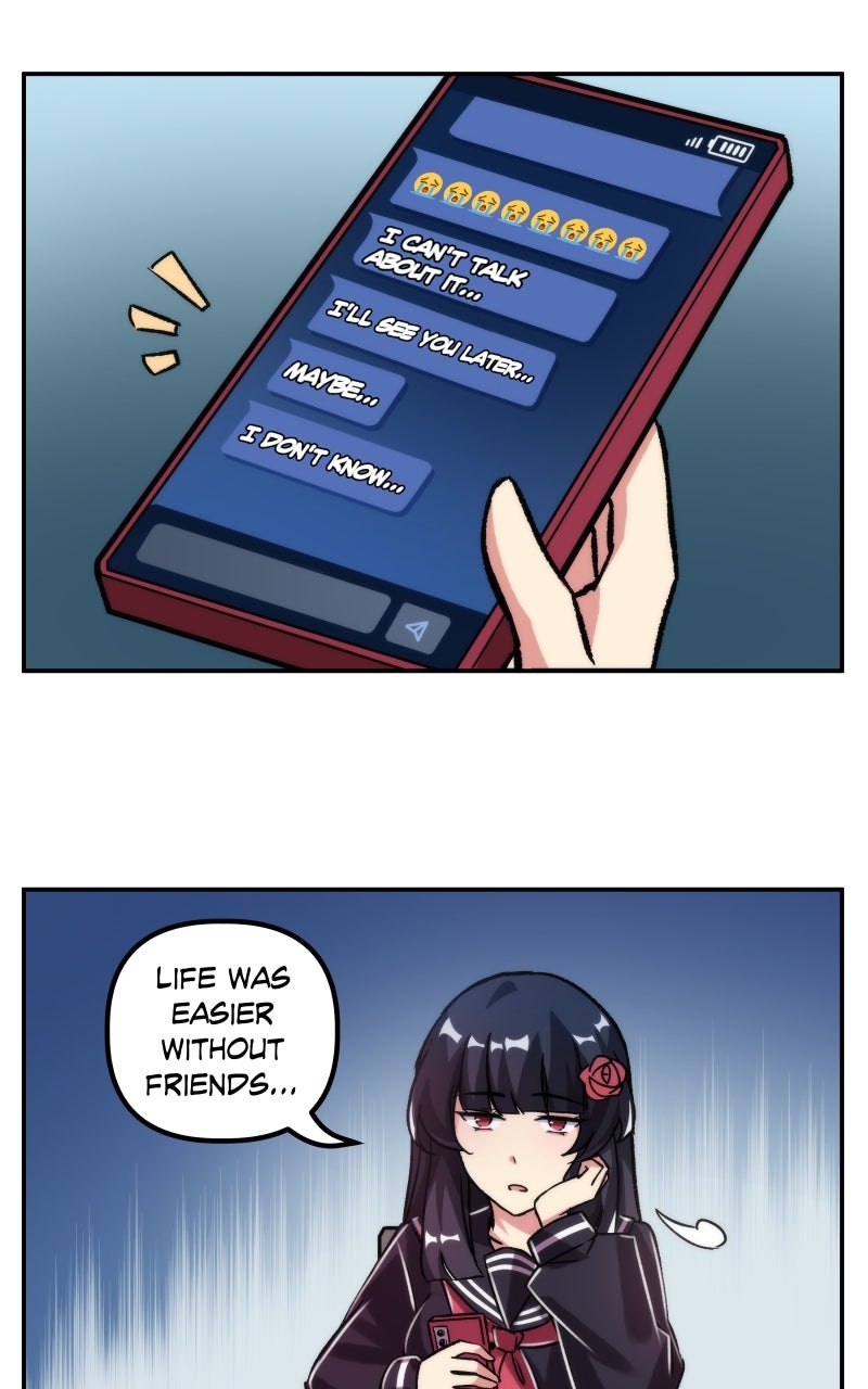 Read Stalker x Stalker ENGLISH Manga Online