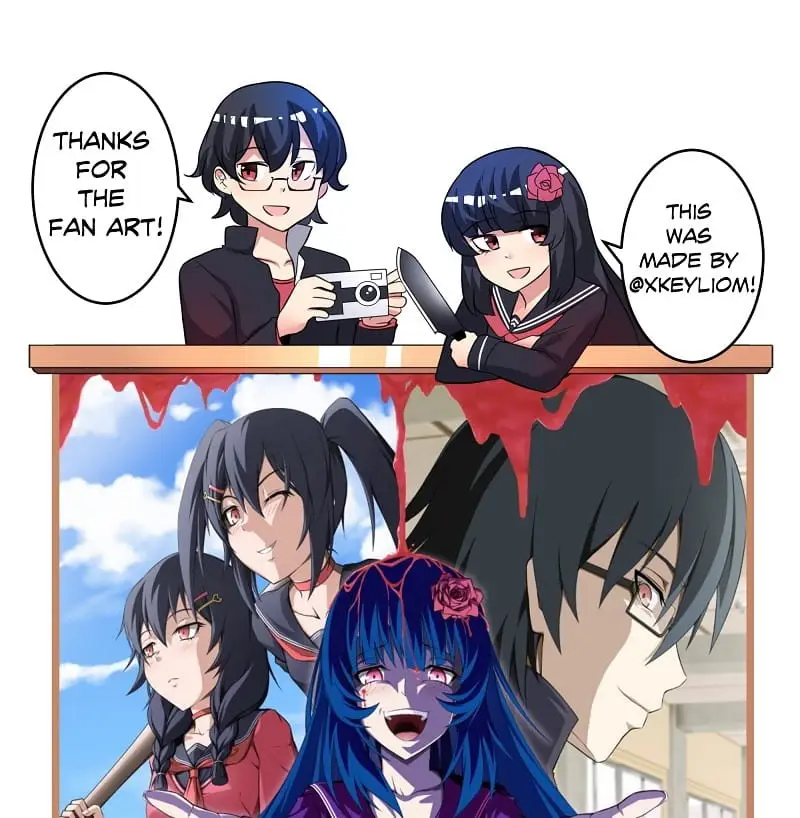 Read Stalker x Stalker ENGLISH Manga Online