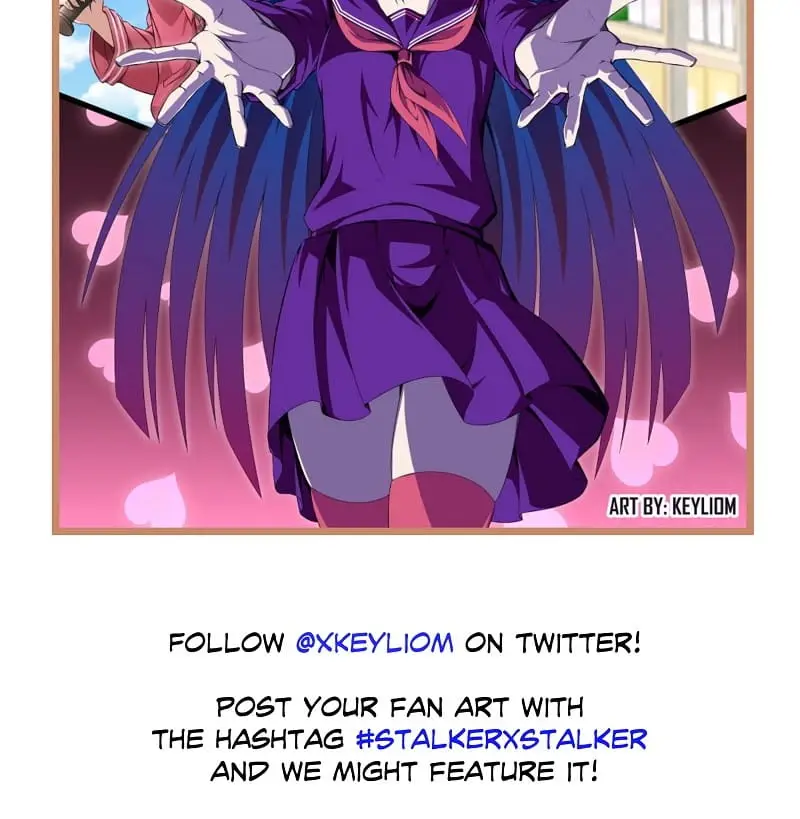 Read Stalker x Stalker ENGLISH Manga Online