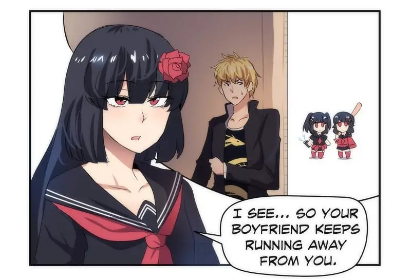 Read Stalker x Stalker ENGLISH Manga Online