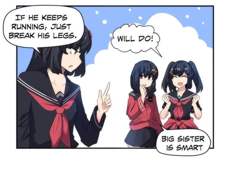 Read Stalker x Stalker ENGLISH Manga Online