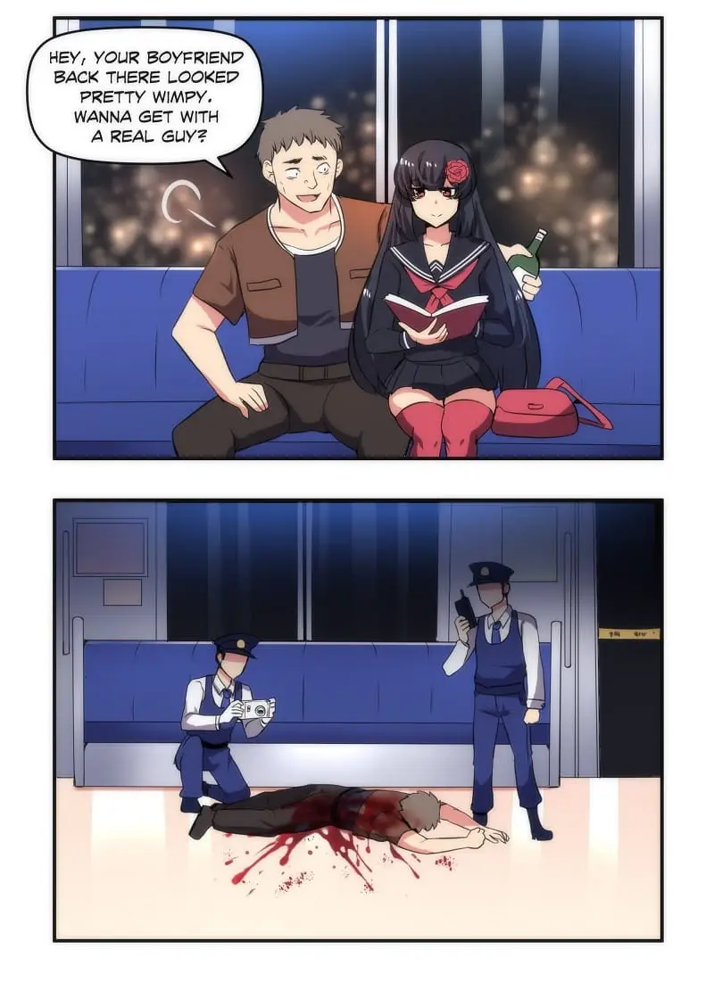 Read Stalker x Stalker ENGLISH Manga Online