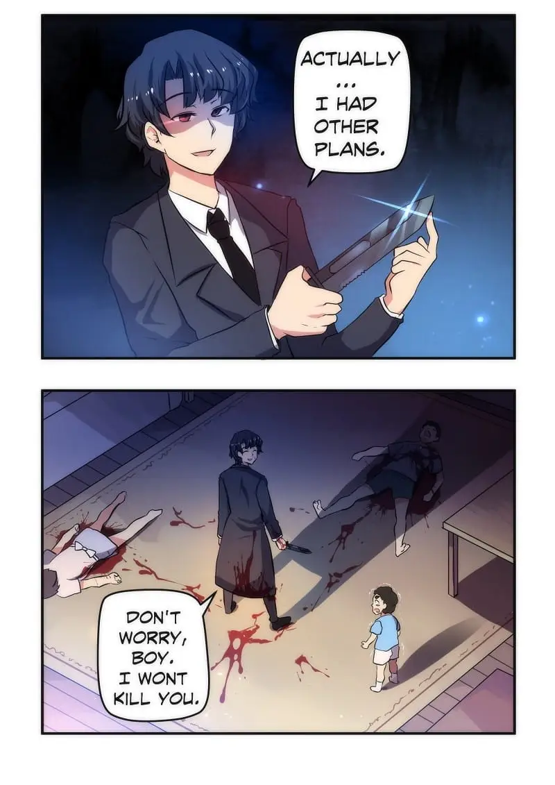 Read Stalker x Stalker ENGLISH Manga Online