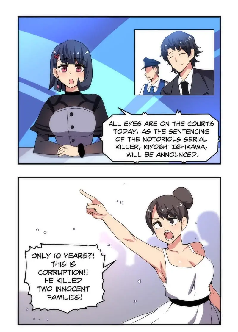 Read Stalker x Stalker ENGLISH Manga Online