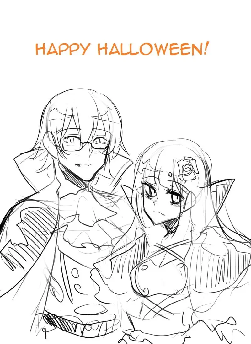 Read Stalker x Stalker ENGLISH Manga Online