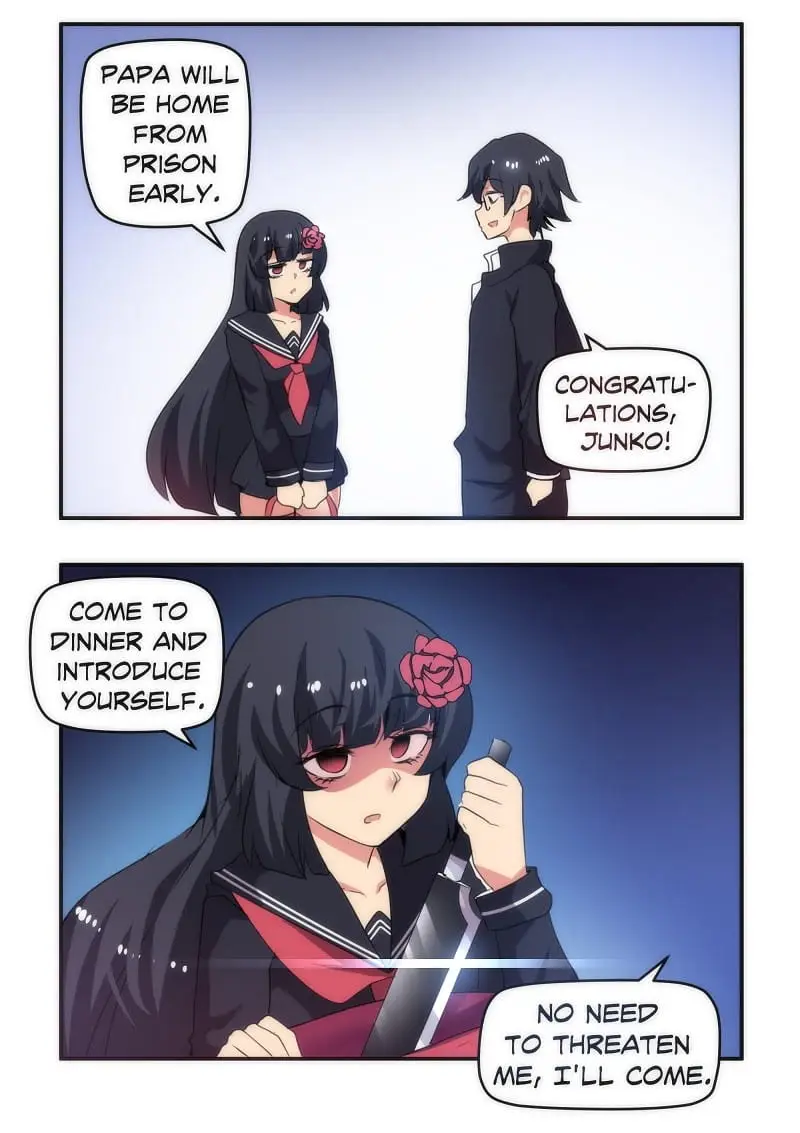 Read Stalker x Stalker ENGLISH Manga Online