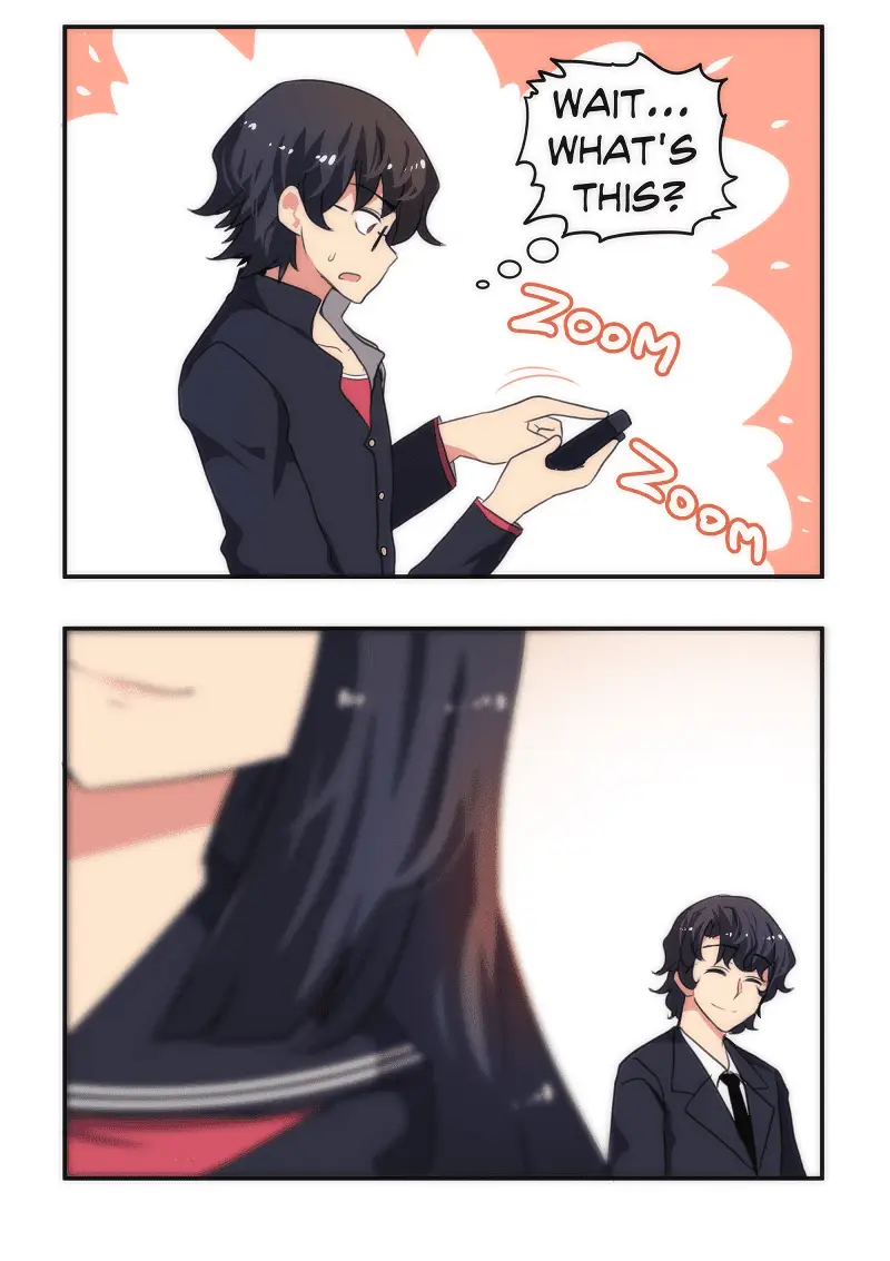 Read Stalker x Stalker ENGLISH Manga Online