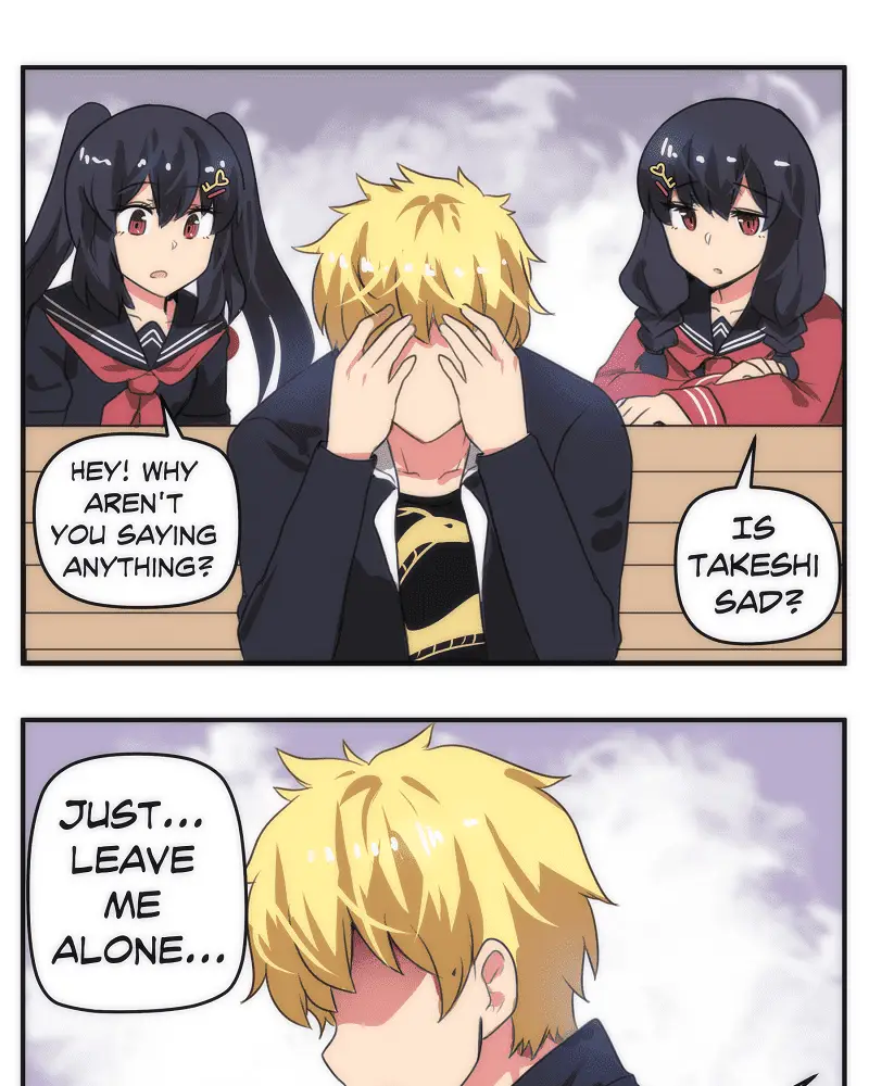 Read Stalker x Stalker ENGLISH Manga Online