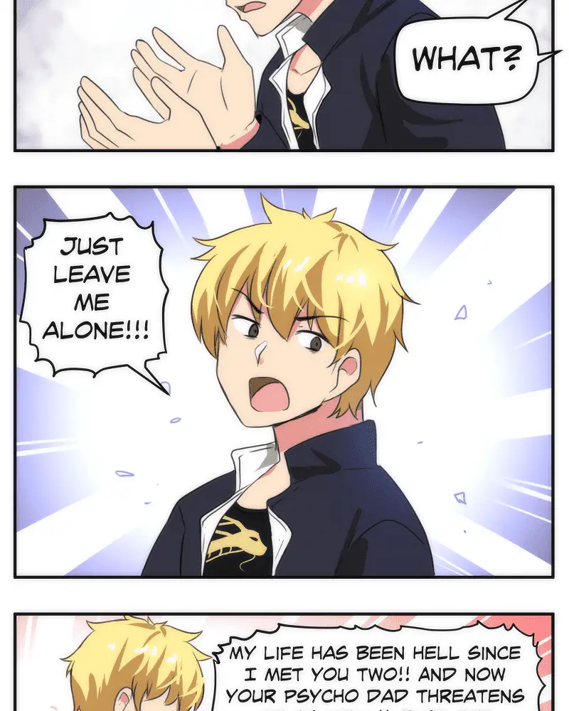 Read Stalker x Stalker ENGLISH Manga Online