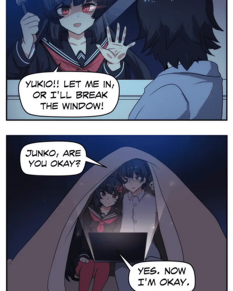 Read Stalker x Stalker ENGLISH Manga Online