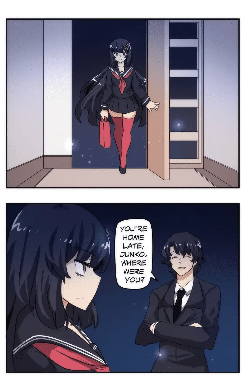 Read Stalker x Stalker ENGLISH Manga Online