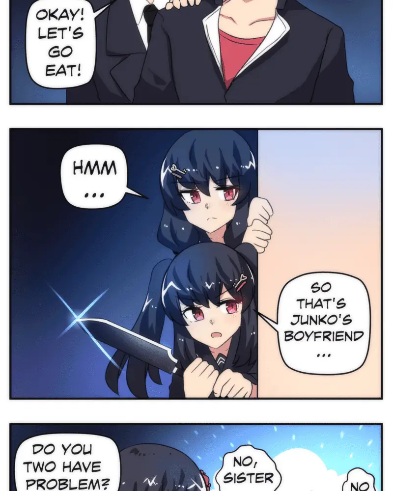 Read Stalker x Stalker ENGLISH Manga Online