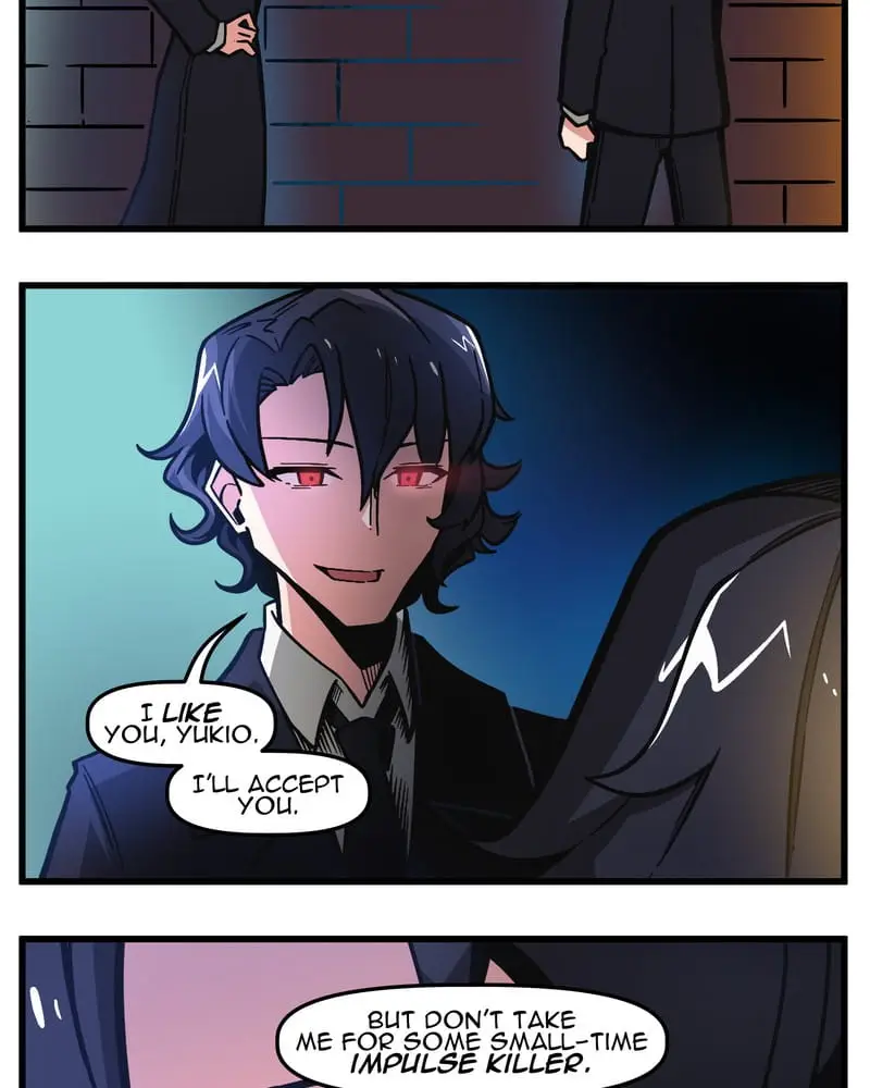 Read Stalker x Stalker ENGLISH Manga Online