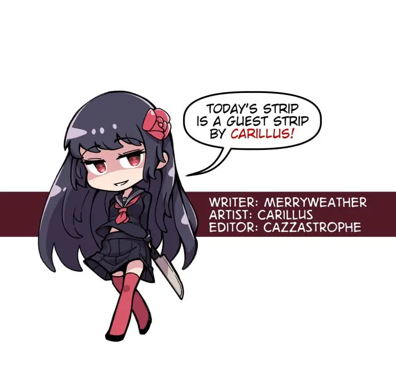 Read Stalker x Stalker ENGLISH Manga Online