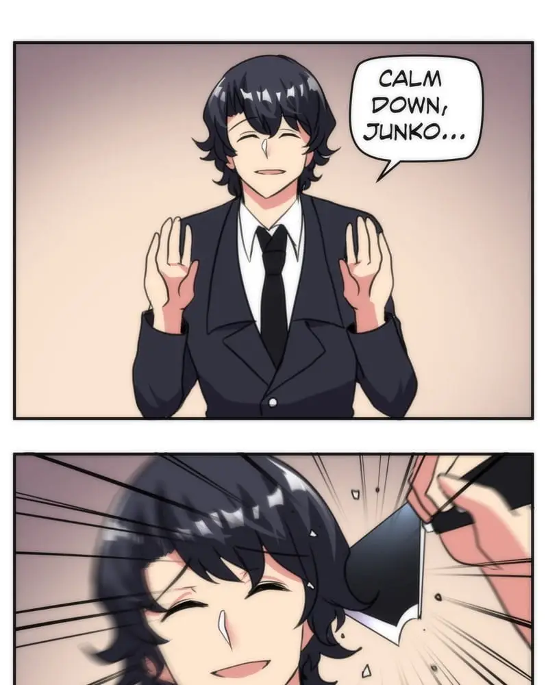 Read Stalker x Stalker ENGLISH Manga Online