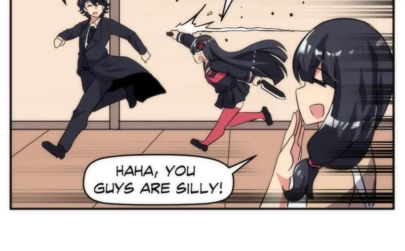 Read Stalker x Stalker ENGLISH Manga Online