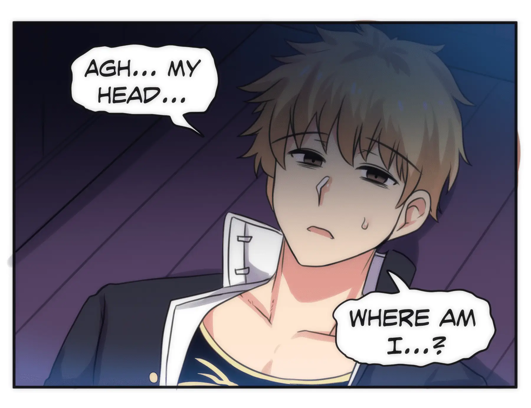 Read Stalker x Stalker ENGLISH Manga Online