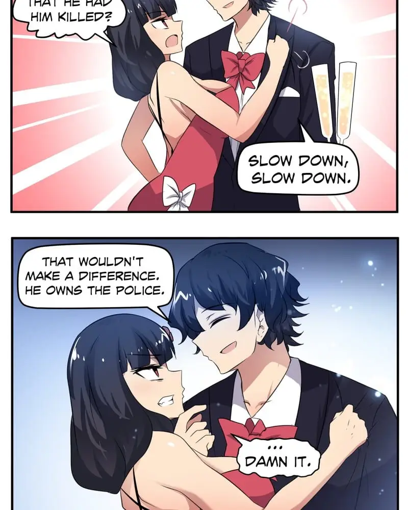 Read Stalker x Stalker ENGLISH Manga Online