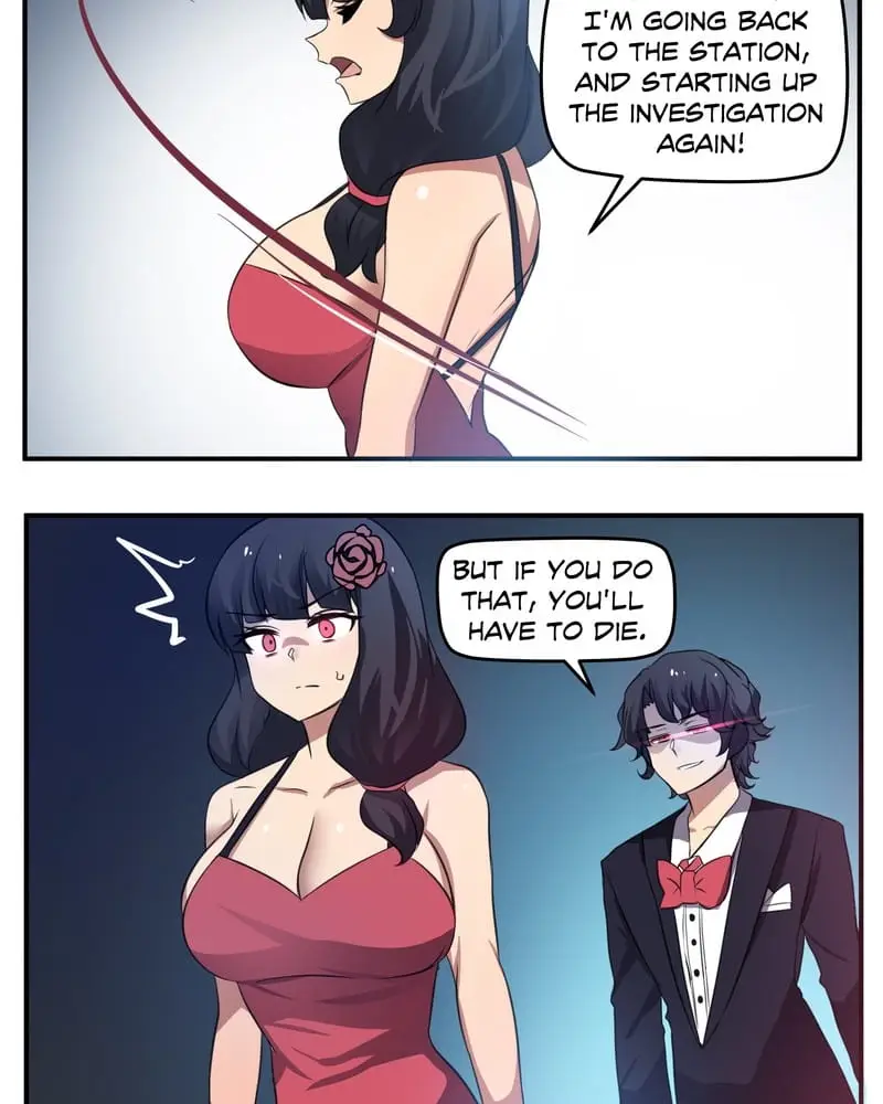 Read Stalker x Stalker ENGLISH Manga Online