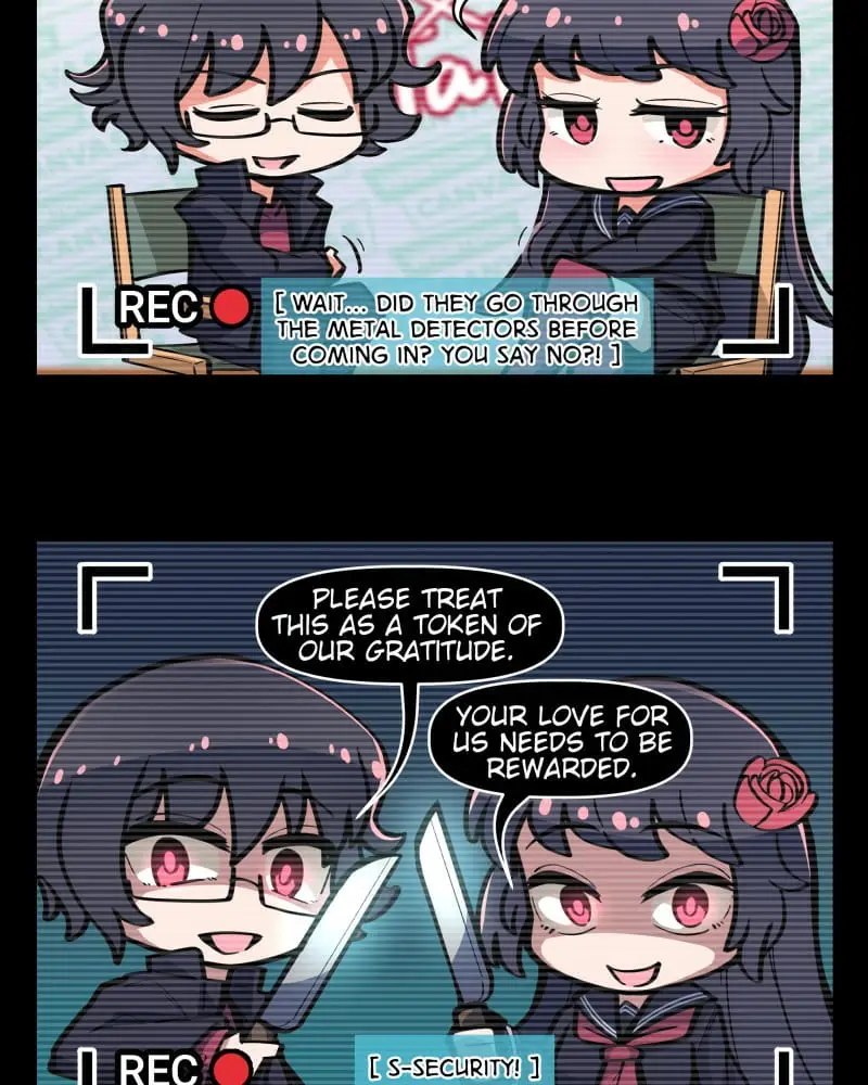 Read Stalker x Stalker ENGLISH Manga Online