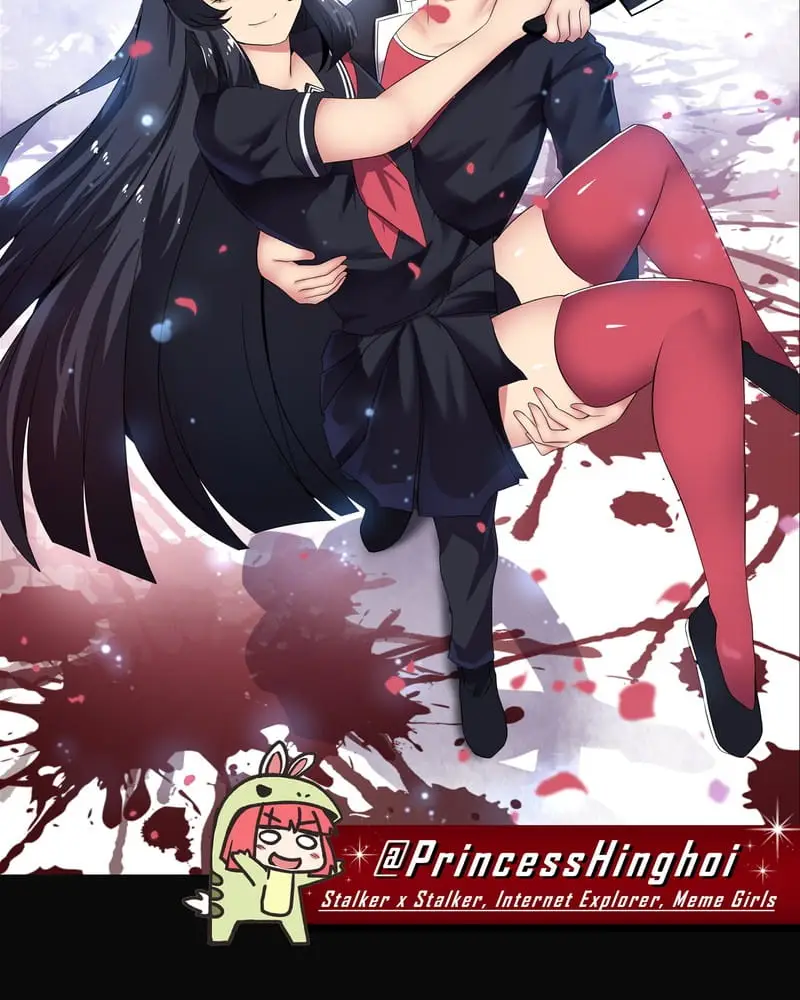 Read Stalker x Stalker ENGLISH Manga Online