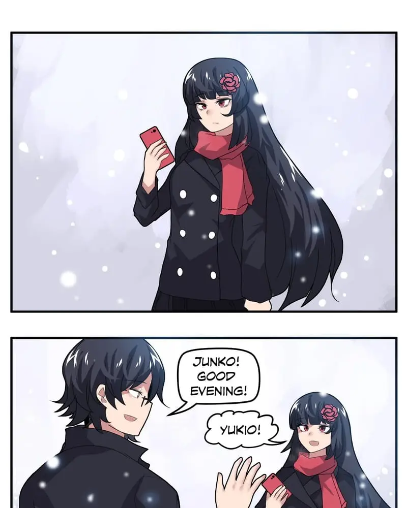 Read Stalker x Stalker ENGLISH Manga Online