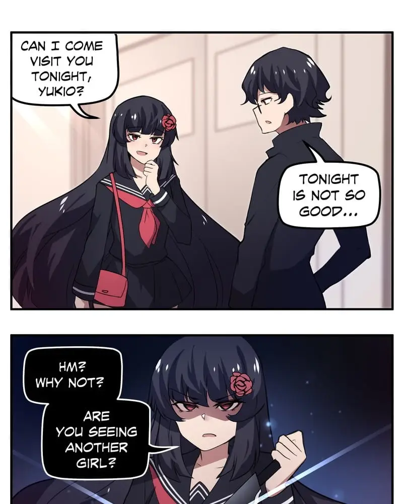 Read Stalker x Stalker ENGLISH Manga Online