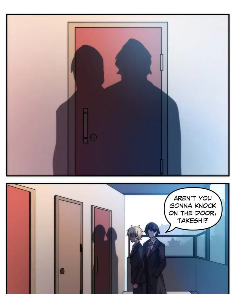 Read Stalker x Stalker ENGLISH Manga Online