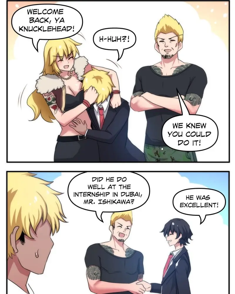 Read Stalker x Stalker ENGLISH Manga Online