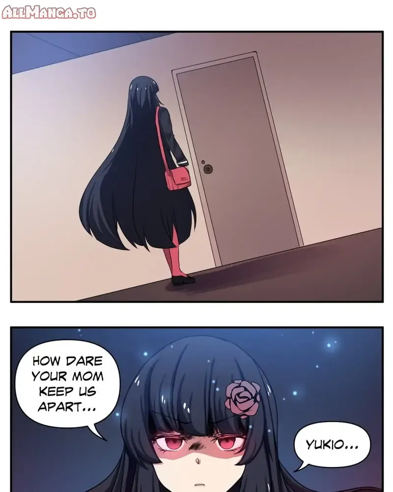 Read Stalker x Stalker ENGLISH Manga Online